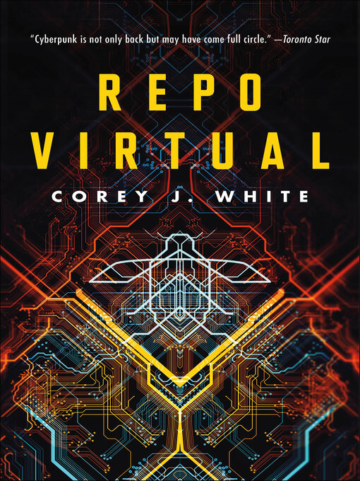 Title details for Repo Virtual by Corey J. White - Available